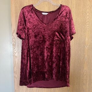 Velvet Tee